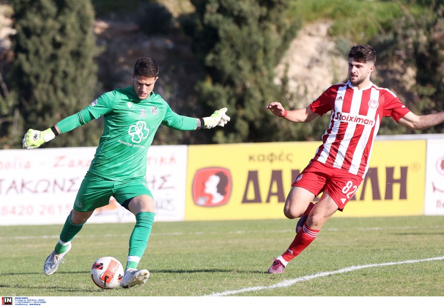 Δύο στο κόλπο για Κυρίτση