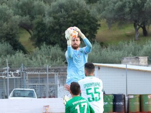 Περντρέου: «Χαίρομαι που βοήθησα τον Μακεδονικό να κατακτήσει αυτόν τον υψηλό στόχο»