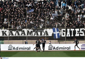 Καλαμάτα: «Μαύρη Θύελλα στα εύκολα, Θυελλάρα όμως στα δύσκολα!»