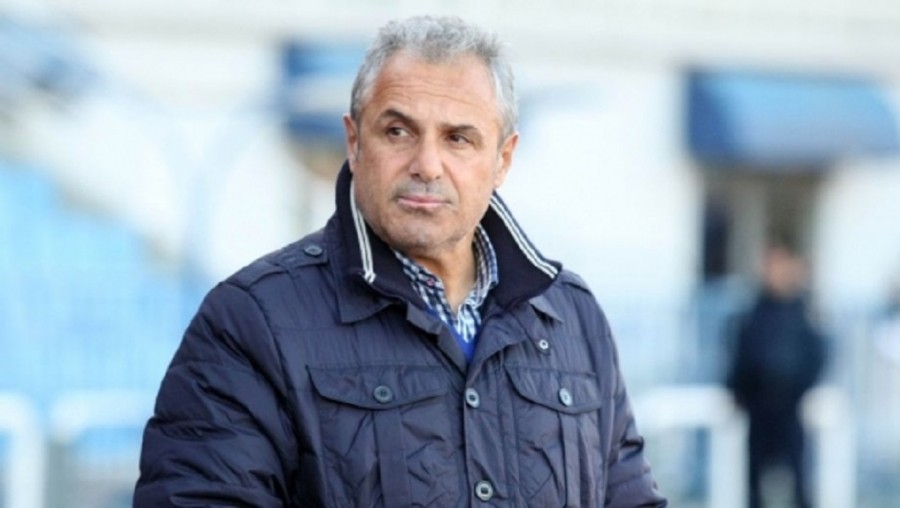 ΑΕΛ: Τα “βρήκε” σε όλα με τον Αλέκο Βοσνιάδη