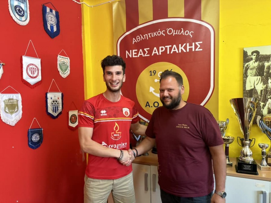 Προσθήκες και ανανέωση στη Νέα Αρτάκη