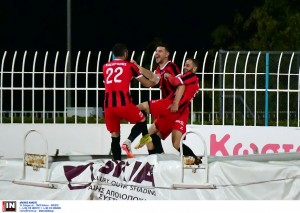 Παναργειακός-Παναχαϊκή 0-1: Διπλό-«άνασα» στο ντέρμπι της Πελοποννήσου