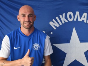 Νέο απόκτημα ο Κατσικοκέρης