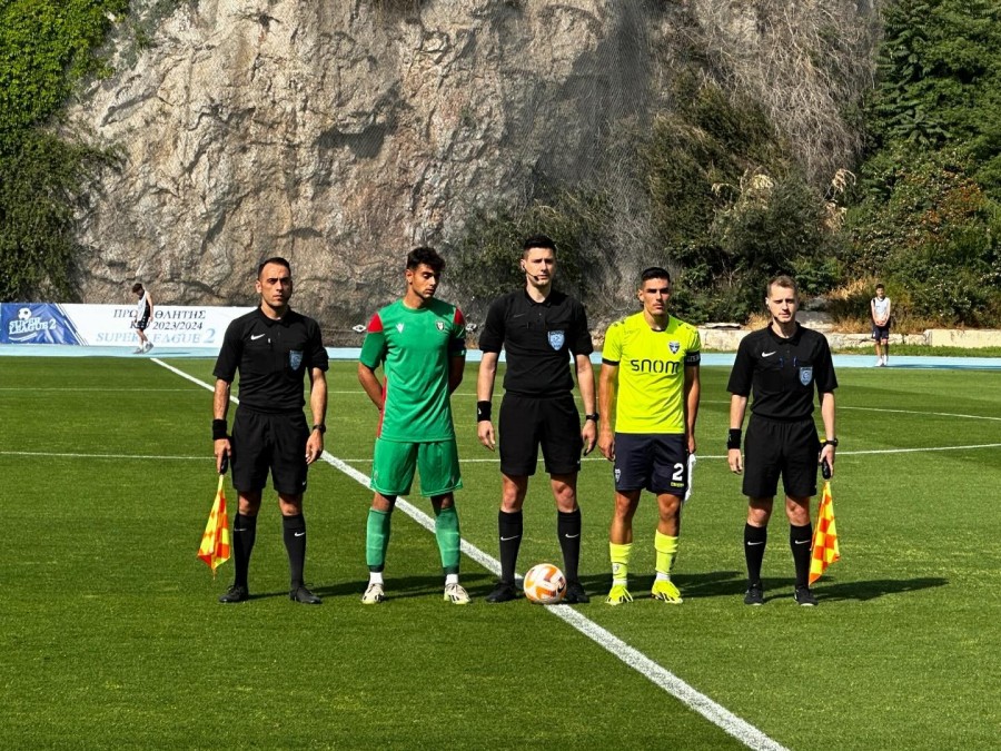 Πρωταθλήτρια η Κ19 της Παναχαϊκής