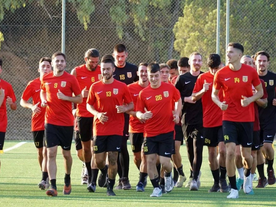 Ισοπαλία για Άρη Πετρούπολης και για Μοσχάτο