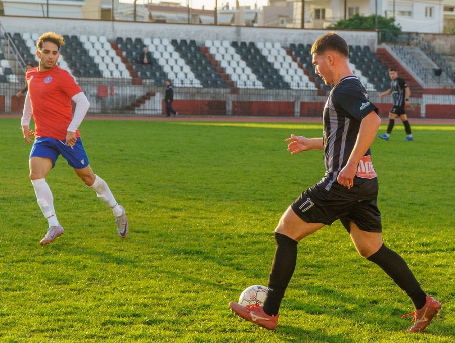 Τηλυκράτης: Τέλος ο Καραμποΐκης