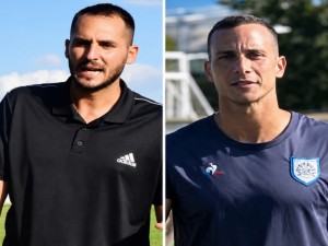 Το προπονητικό τιμ του ΠΑΣ Γιάννινα