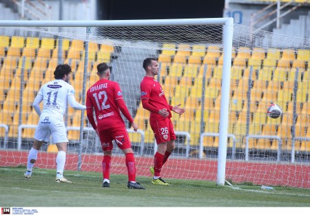 Ηρακλής-Καμπανιακός 3-0 (video)