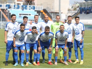 Η 20άδα του Αιγάλεω για Κρήτη