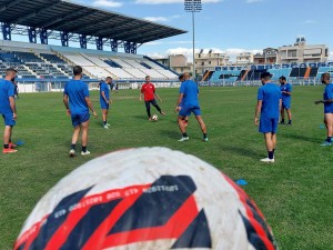 Αιγάλεω: Σε κανονικούς ρυθμούς ο Τσίτσαρης, ενώ θεραπεία ακολούθησε ο Κολλάς