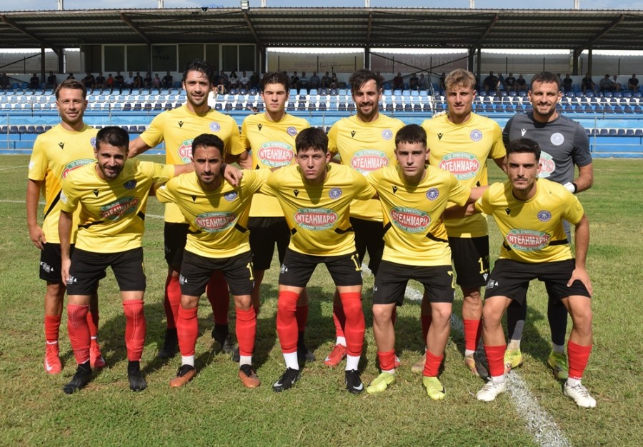 Τηλυκράτης-Πυλαριακός 6-1: Εύκολα στην 3η φάση