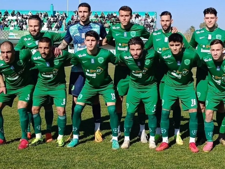 ΠΑΟ Βάρδας-Ιάλυσος 2-0 (video)