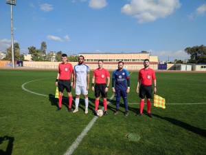Μοιράστηκαν βαθμούς ο Πανελευσινιακός και η ΑΕ Ερμιονίδας