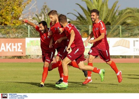 Σπουδαία νίκη για τα Χανιά στο Ρέθυμνο