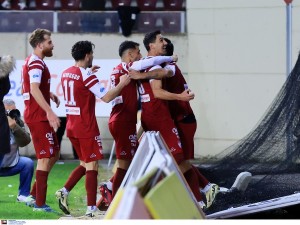 ΑΕΛ-Νίκη Βόλου 3-0: Περίπατος στο ντέρμπι