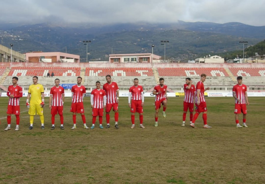 Τεράστια νίκη με ανατροπή για τον Ολυμπιακό Βόλου