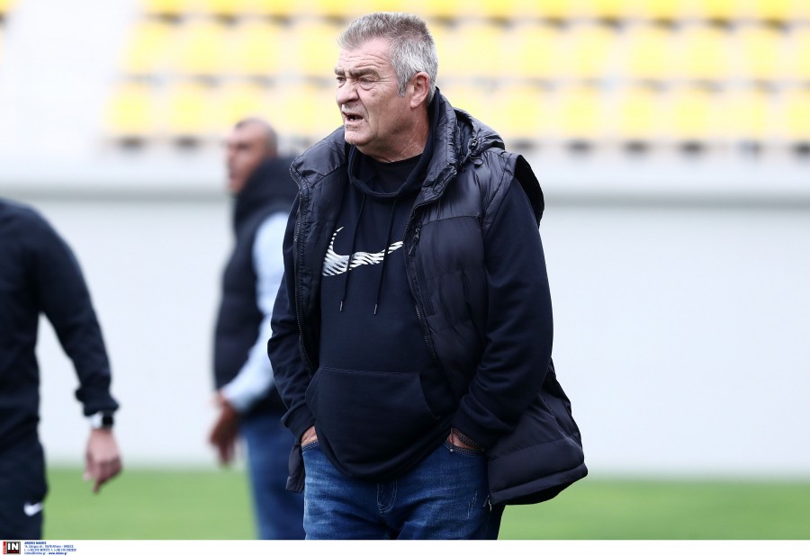 Επιβεβαίωση με Παντέλη