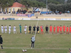 Διαγόρας-Ηρακλής 0-4 (video)