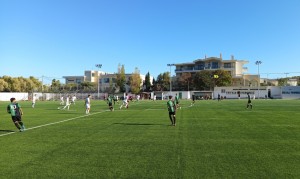 Θύελλα Ραφήνας-ΠΟΑ 4-0 (video)
