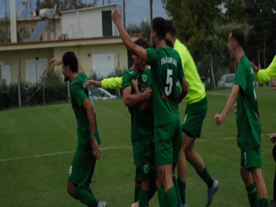 ΠΑΟ Βάρδας-Πανελευσινιακός 3-2 (video)