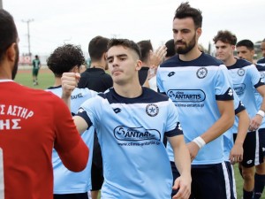 Ρεθυμνιακός-Αστέρας Βάρης 0-1 (video)