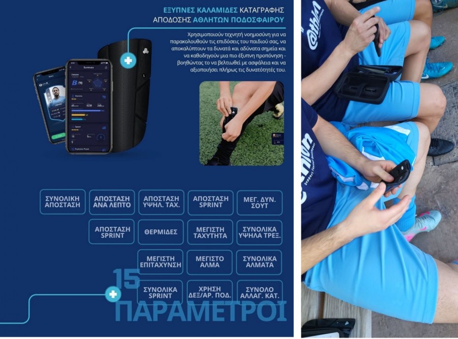 Αστέρας Μαγούλας-Αλλάζει επίπεδο: Σύστημα VEΟ και έξυπνες επικαλαμίδες!