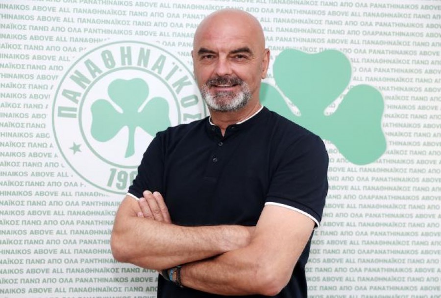 Αφήνει τον ΠΑΟ Β' για τον Λεβαδειακό ο Βέλιτς