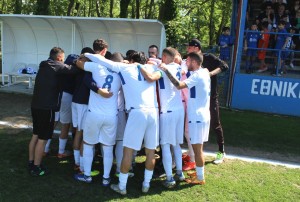 Εθνικός Ν. Κεραμιδίου: Επαφές Καλαϊτζίδη για SL2