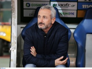 Με Μπαξεβάνο τα Χανιά