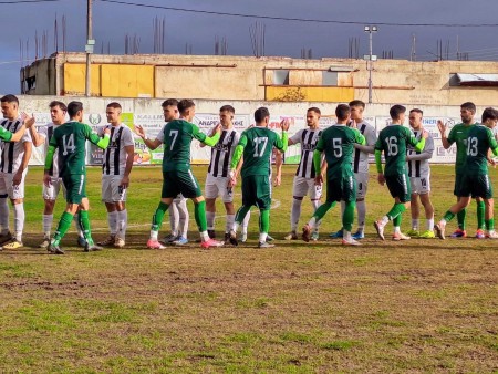 ΑΟ Τυμπακίου-Γιούχτας 1-2 (video)