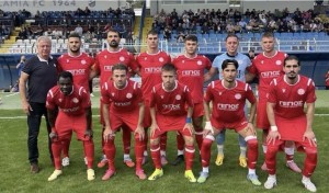 Ο Ηρακλής Λάρισας απέκλεισε την Λευκίμμη