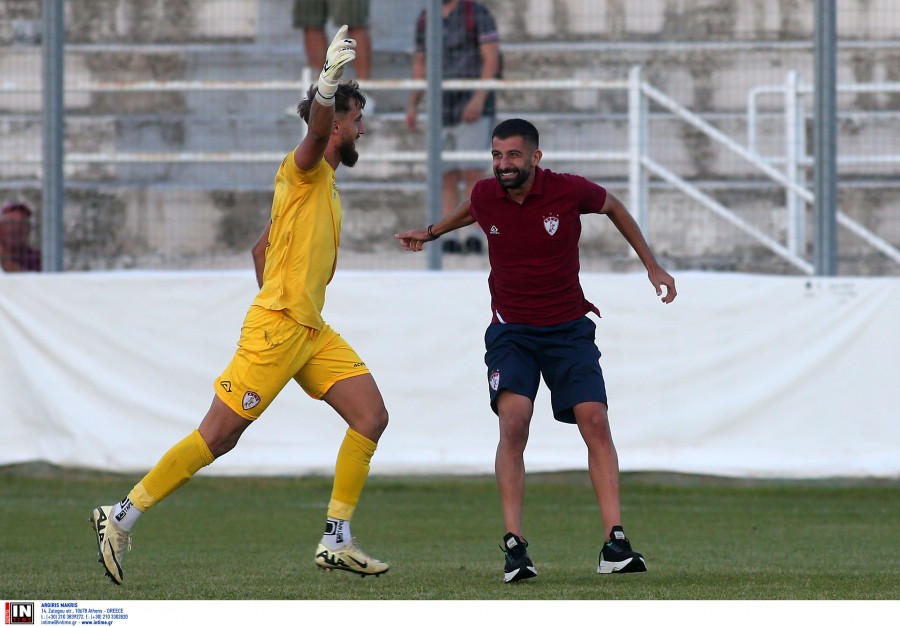 Ελεύθερος ο Κλέτον Περντρέου