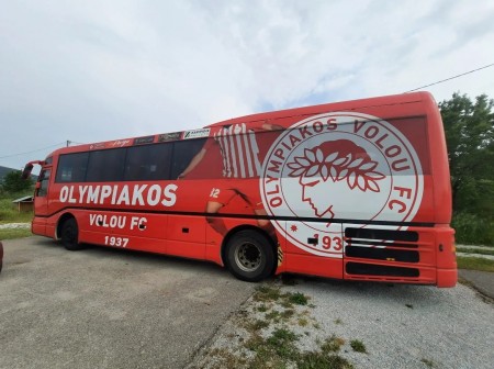 Έτοιμος για την πρεμιέρα της Γ’ Εθνικής ο Ολυμπιακός Β.