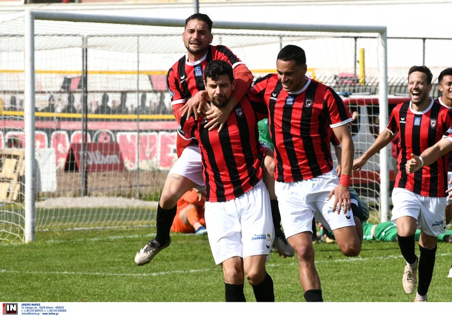 Παναχαϊκή-Παναργειακός 1-0 (video)