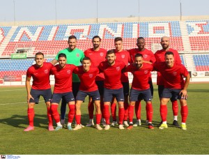 Ξεμούδιασμα για Πανιώνιο