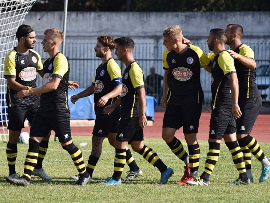 Τηλυκράτης – Ο.Φ. Ιεράπετρας: Τα γκολ και οι καλύτερες φάσεις (vid)