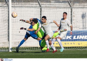 Χανιά-Καλλιθέα 0-0 (video)