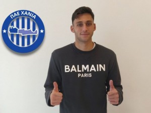 Από την ΑΕΚ Β&#039; στα Χανιά