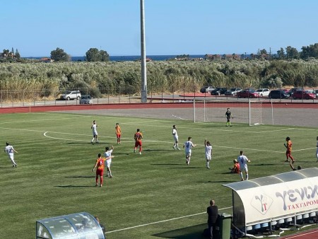 Μεγάλο διπλό για τη Νέα Αρτάκη