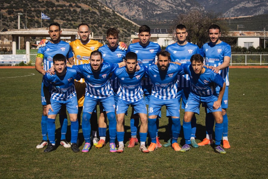 Επιστροφή Φωκικού στη Γ' Εθνική