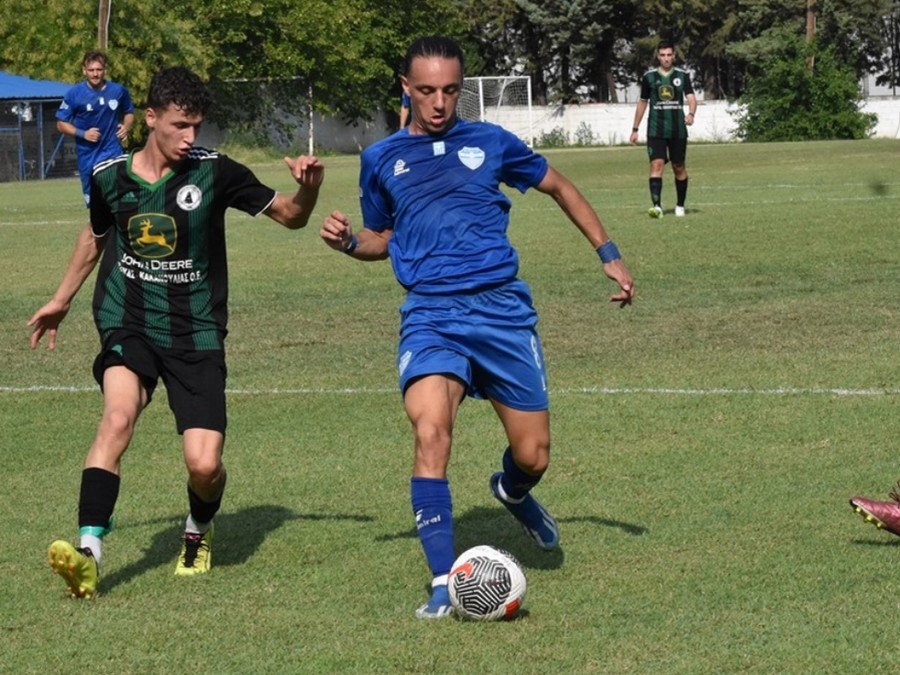 Σμόλικας Φαλάνης-Αιγάλεω 0-1: Εισιτήριο για 3η φάση με Νίκολι