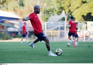 Φιλικό Νίκη Βόλου-Πανιώνιος στο «Π. Μαγουλάς»