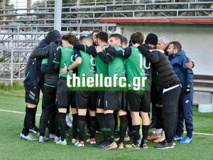 Θύελλα Ραφήνας-Ελλάς Σύρου 2-1 (vid)