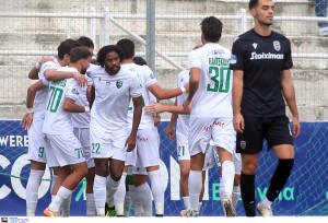 Μακεδονικός-ΠΑΟΚ Β&#039; 3-1 (video)