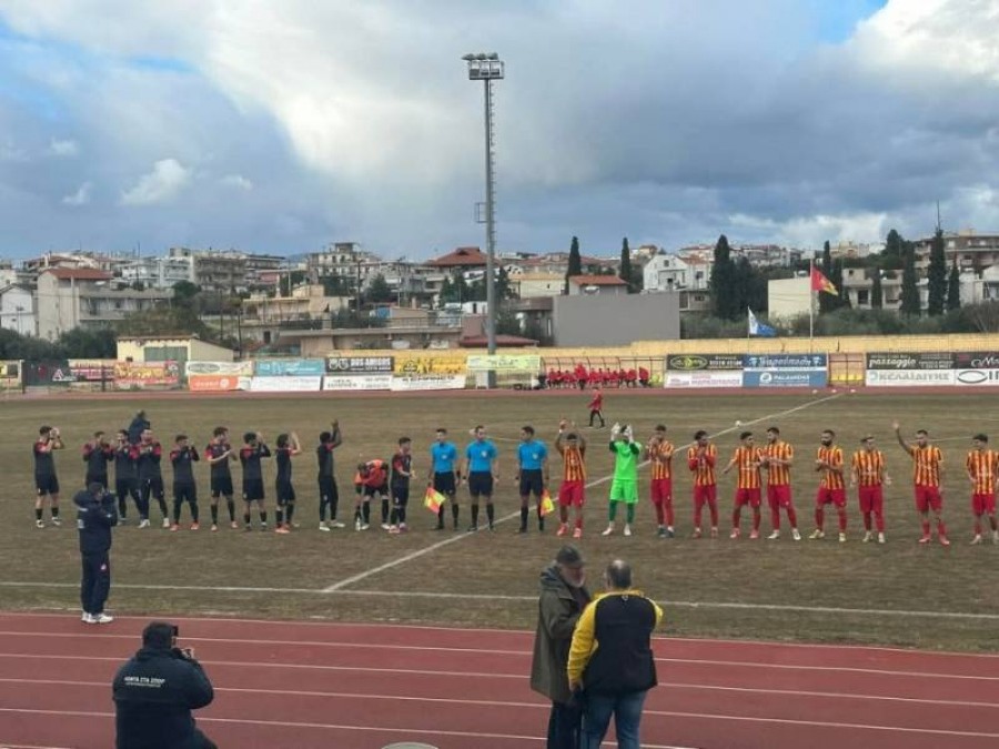 Βαθμό στην Μυτιλήνη ο Αστέρας Σταυρού
