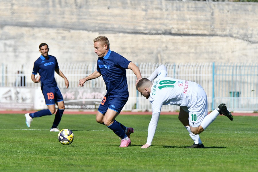 SL2 - B' όμιλος (Play out): Η βαθμολογία και η επόμενη αγωνιστική