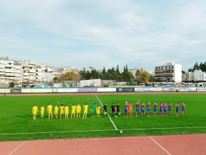 Νέα Ιωνία-Χαϊδάρι 0-0: Άβολη ισοπαλία