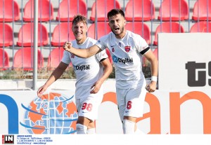 Τρίτη σερί νίκη για τον Πανιώνιο