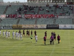 Ξάνθη-Ορέστης Ορεστιάδας 2-0: Ξεπέρασε το εμπόδιο και προκρίθηκε ο ΑΟΞ
