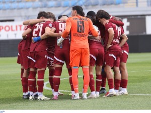 Αστέρας Τρίπολης Β'-Νίκη Βόλου 3-1: Με ανατροπή